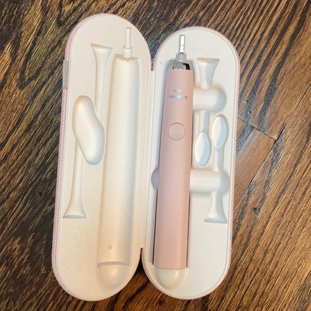 Philips Sonicare Electric Toothbrush Pink